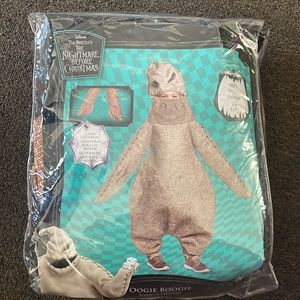 Oogie Boogie Costume